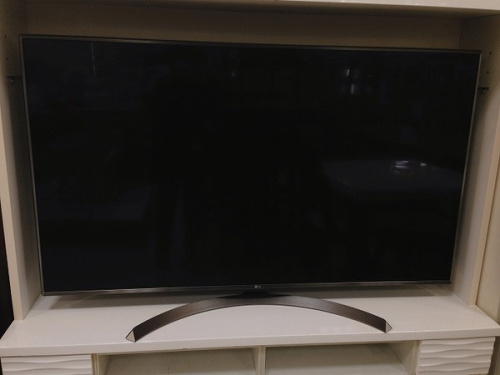デジタル家電のテレビ