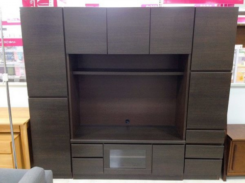 家具のローボード・テレビ台