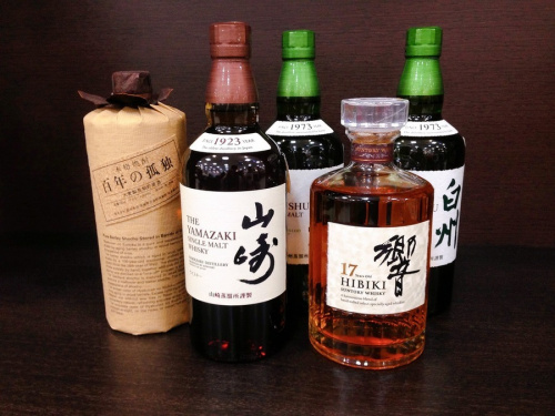 お酒のジャパニーズ　買取