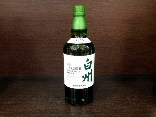 ウィスキーのブランデー