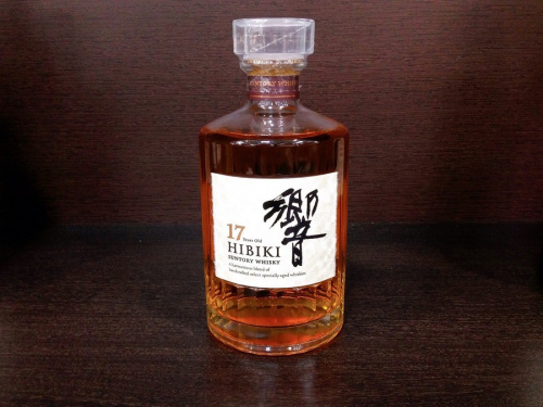 ブランデーの焼酎　買取