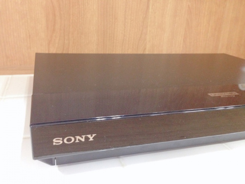 SONY（ソニー）のBlu-rayプレーヤー(ブルーレイ)