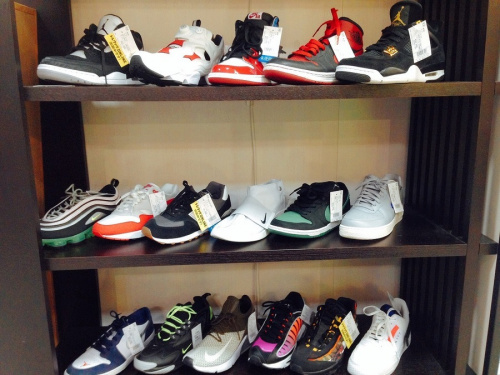 リサイクルショップ