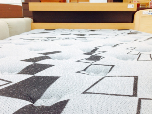 ベッド　中古の家具　販売　宇治