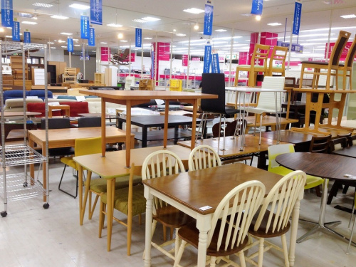 中古家具の宇治