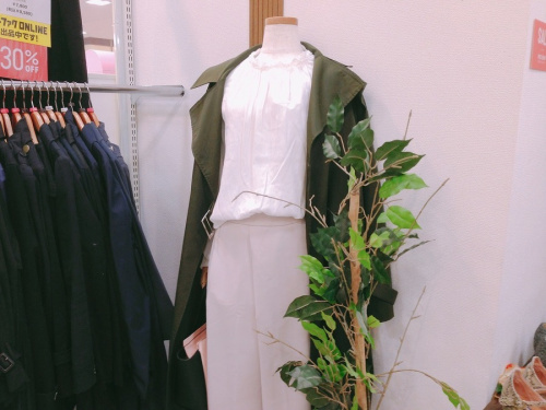 洋服 宇治 買取のコート 買取