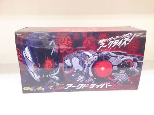 フィギュアの仮面ライダー