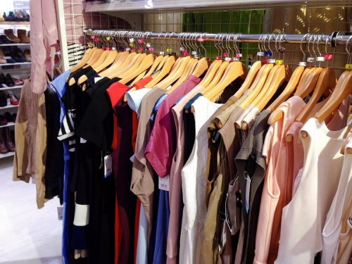 夏物衣類　買取のカットソー　買取