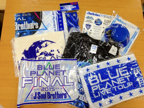 LDH（エルディーエイチ）のグッズ、大量入荷！【京都宇治店】｜2021年