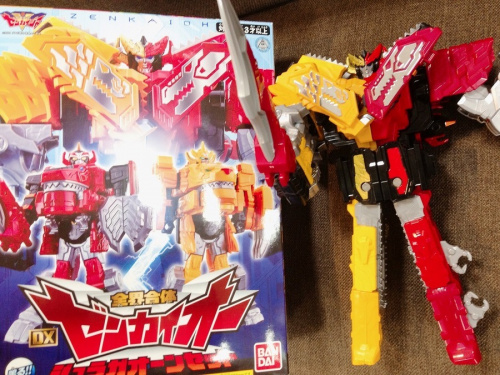 ゼンカイジャーの戦隊ヒーロー