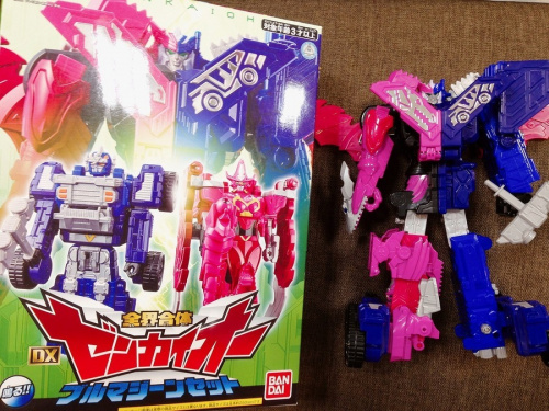 戦隊ヒーローの中古ホビー