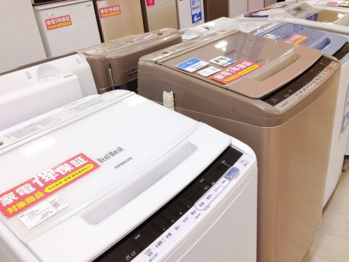 洗濯機のPanasonic（パナソニック）