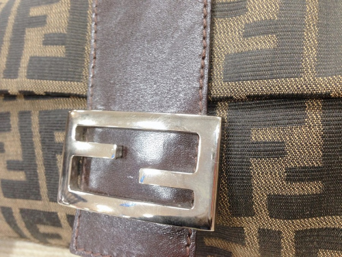 ズッカの中古　バッグ　宇治