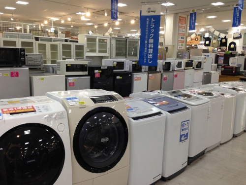 家電 買取 京都の洗濯機