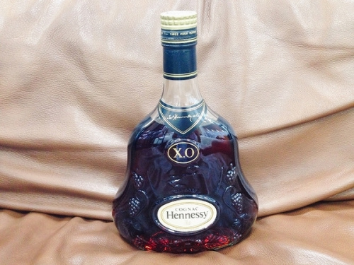 お酒のHennesy(ヘネシー)