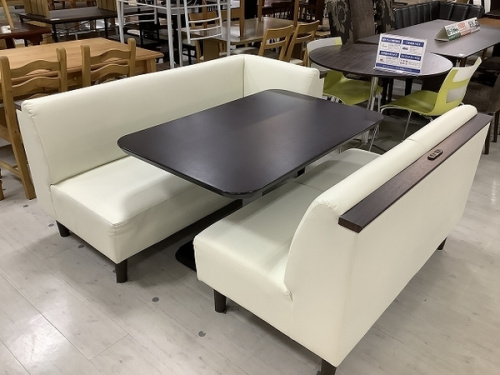 ニトリのソファー