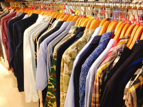 リサイクルショップ