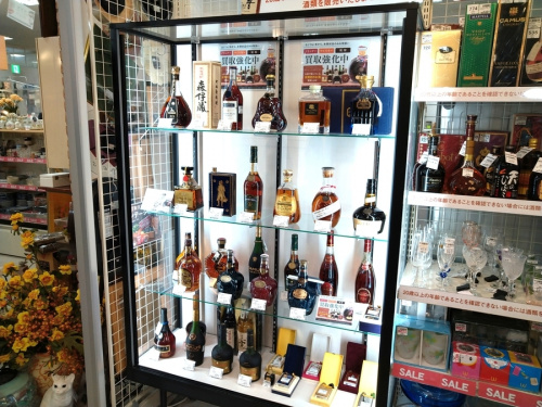 古酒 買取のウイスキー 買取