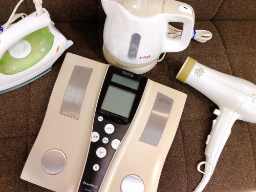 家電の中古
