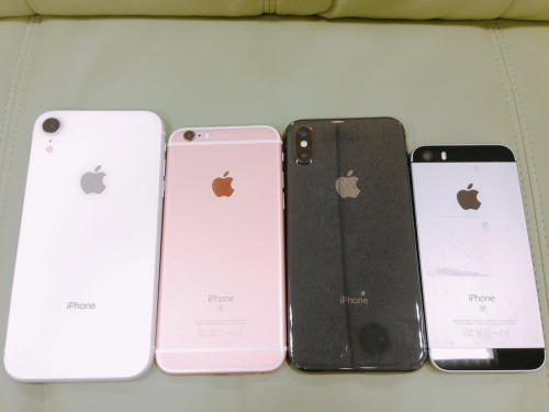 中古iPhone(アイフォン）のリサイクルショップ