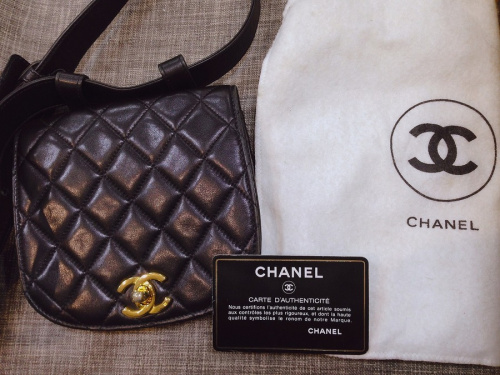 CHANEL(シャネル）のウエストポーチ
