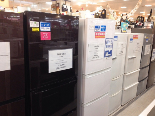 HITACHI（日立）のPanasonic(パナソニック）