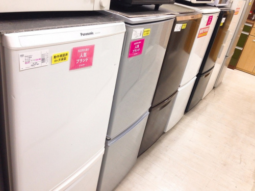 Panasonic(パナソニック）の中古冷蔵庫