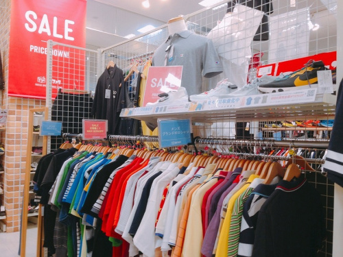 リサイクルショップ