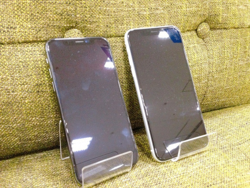 iPhone(アイフォン）買取のiPhone　XR