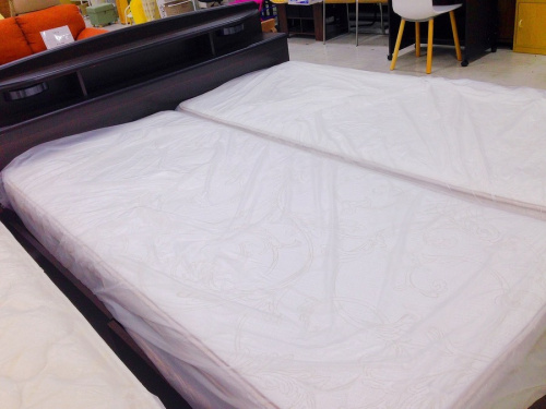 シングルベッドのリサイクルショップ