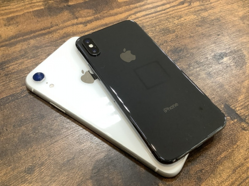 デジタル家電のスマートフォン