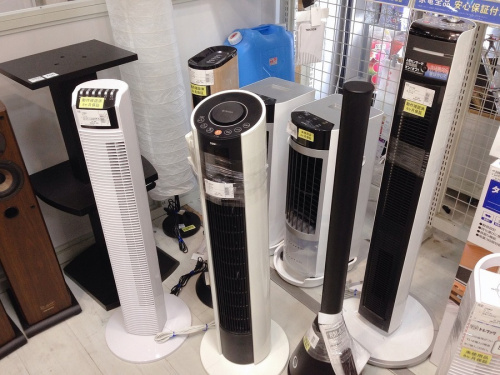 家電　買取のリサイクルショップ