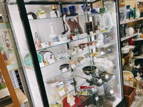 中古贈答品のリサイクルショップ