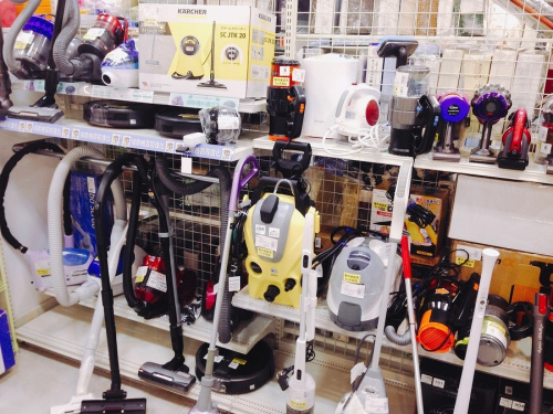 小家電の家電　買取