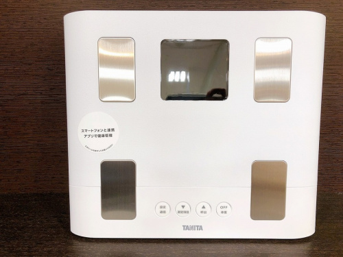 体重計の家電