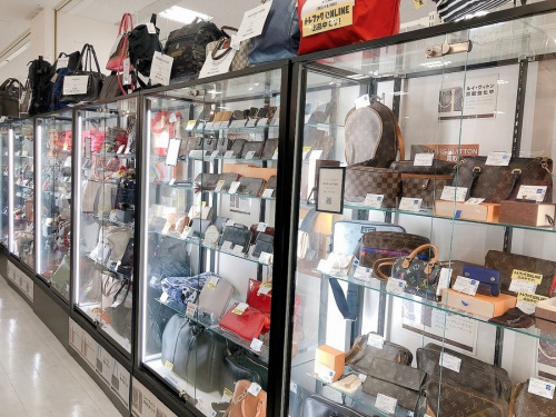 COACHのバッグ　中古