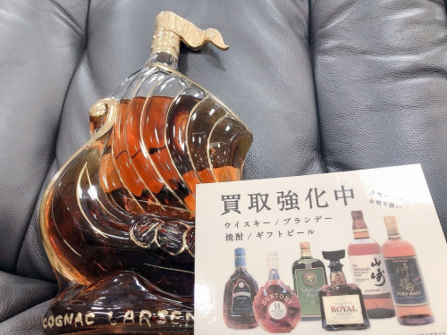 お酒のスコッチ
