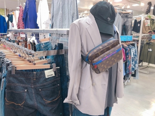 中古バッグ