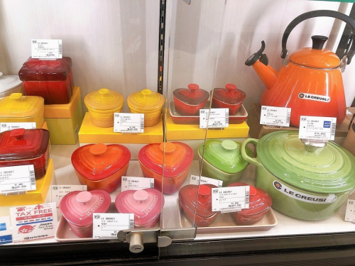 和食器の洋食器