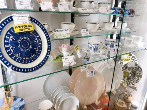 洋食器の食器 買取