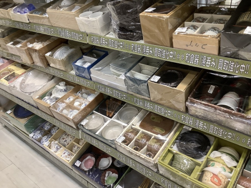 キッチン雑貨 買取の食器 買取