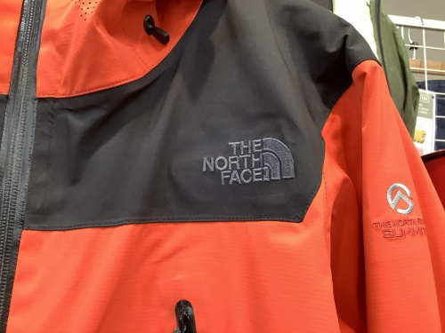 THE NORTH FACE　買取の古着　販売