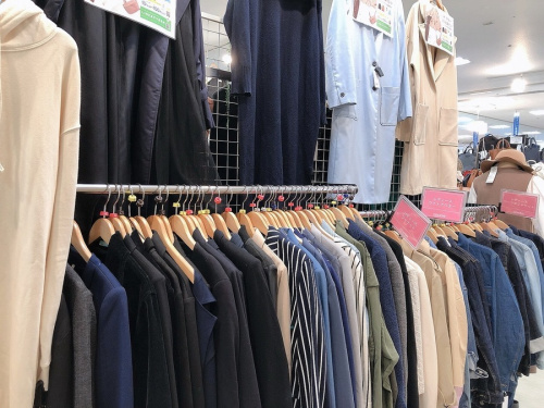 コート　買取の古着　販売