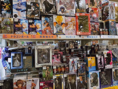 フィギュア　買取のプラレール　買取