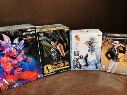 ホビーのおもちゃ