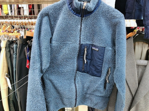 THE NORTH FACE　買取のPatagonia　アウター