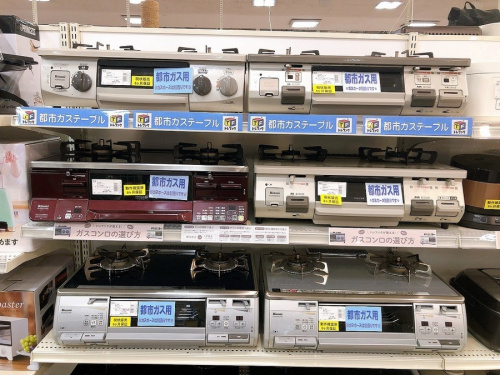 ホットカーペットの炊飯器