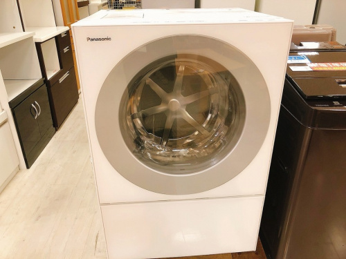 洗濯機のPanasonic