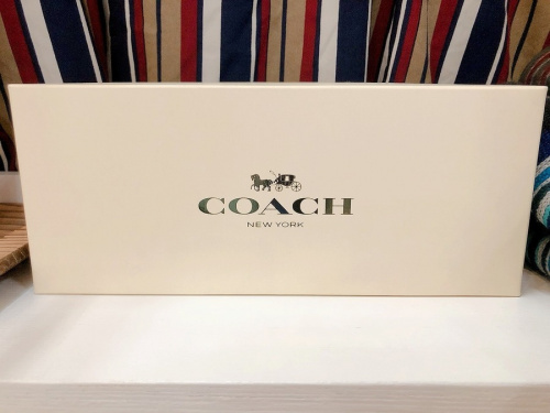 COACHのコーチ
