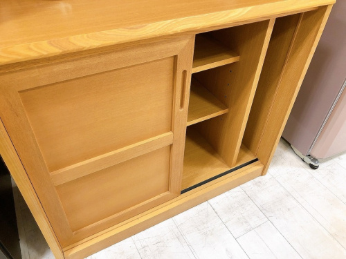 キッチン家具の買取